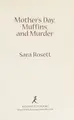 Cover image for Mother's Day, muffins, and murder