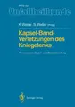 Cover image for Kapsel-Band-Verletzungen des Kniegelenks