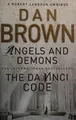 Cover image for Angels & Demons / The Da Vinci Code