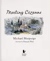 Cover image for Meeting Cezanne