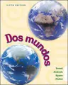 Cover image for Dos mundos (Student edition )