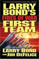 Cover image for Larry Bond's First Team