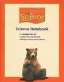 Cover image for Houghton Mifflin Science Grade Level 2 Science Notebook