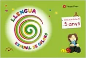 Cover image for Espiral De Colors Llengua Balears 5-6 Anys