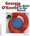 Cover image for Georgia O'keeffe