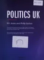 Cover image for Politics UK