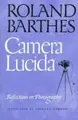 Cover image for Camera lucida