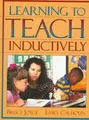 Cover image for Learning to teach inductively