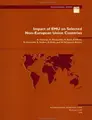 Cover image for Impact of Emu on Selected Non-European Union Countries (Occasional Paper (International Monetary Fund), No. 174.)