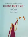 Cover image for Lillian's right to vote
