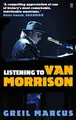 Cover image for Listening to Van Morrison