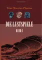 Cover image for Die Lustspiele