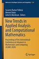Cover image for New Trends in Applied Analysis and Computational Mathematics