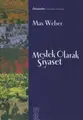 Cover image for Meslek Olarak Siyaset