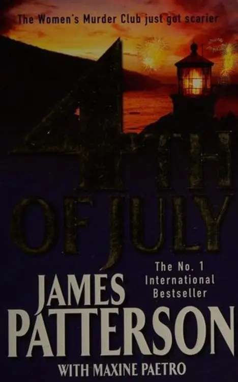 4TH OF JULY cover