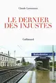 Cover image for Le dernier des injustes
