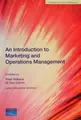 Cover image for An introduction to marketing and operations management