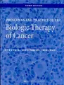 Cover image for Principles and Practice of the Biologic Therapy of Cancer