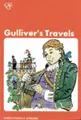 Cover image for Gulliver's Travels (Oxford Graded Readers, 750 Headwords, Senior Level)