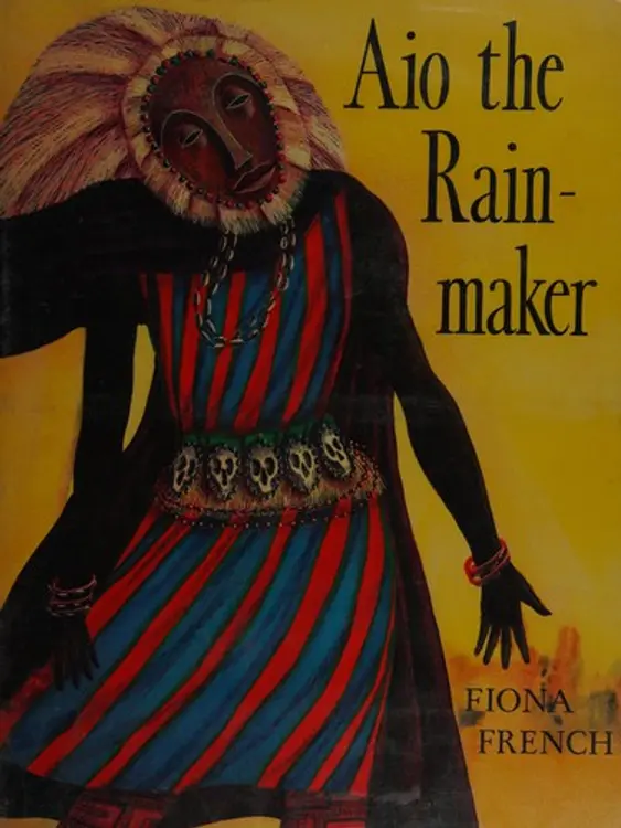 Aio the rainmaker cover