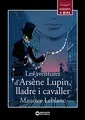 Cover image for Les aventures d'Arsène Lupin, lladre i cavaller