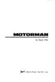 Cover image for Motorman.