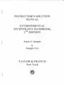 Cover image for Environmental Technology Handbook