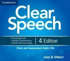 Cover image for Clear Speech Class and Assessment Audio CDs