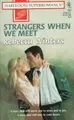 Cover image for Strangers When We Meet
