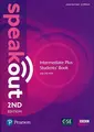 Cover image for Speakout Intermediate Plus 2nd Edition Students' Book and DVD-ROM Pack