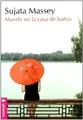 Cover image for Muerte en la casa de baños