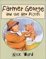 Cover image for Farmer George and the New Piglet