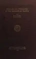 Cover image for Religion and philosophy in the histories of Tacitus