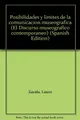 Cover image for Posibilidades y límites de la comunicación museográfica