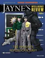 Cover image for Jayne's Intelligence Review #2