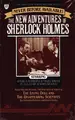 Cover image for The New Adventures of Sherlock Holmes - Volume 17