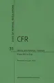 Cover image for Code of Federal Regulations, Title 31, Money and Finance