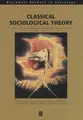 Cover image for Classical Sociological Theory (Blackwell Readers in Sociology)