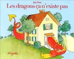 Cover image for Les dragons ça n'existe pas
