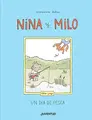Cover image for Nina y Milo