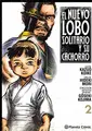 Cover image for Nuevo Lobo solitario y su cachorro nº 02