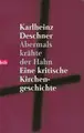 Cover image for Abermals krähte der Hahn. Eine kritische Kirchengeschichte.