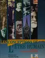 Cover image for Les conceptions de l'être humain