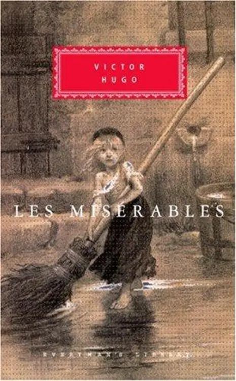 Les Miserables cover
