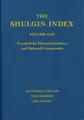 Cover image for The Shulgin Index, Vol. 1