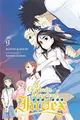 Cover image for A Certain Magical Index, Vol. 9 - light novel