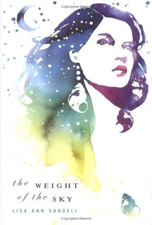 The weight of the sky cover