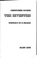 Cover image for The seventies