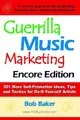 Cover image for Guerrilla Music Marketing, Encore Edition