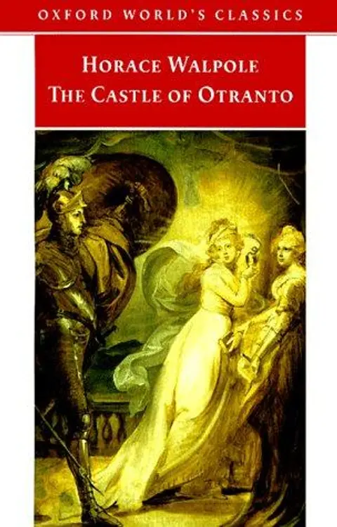 The Castle of Otranto: a gothic story cover